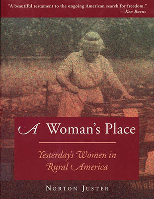 Book cover for A Woman's Place