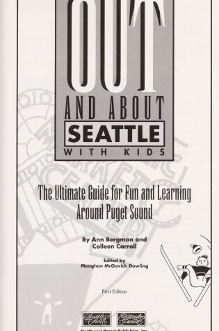 Cover of Out & Abt Seattle -Op/58