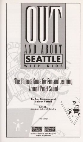 Book cover for Out & Abt Seattle -Op/58