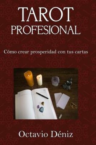 Cover of Tarot profesional