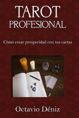 Book cover for Tarot profesional