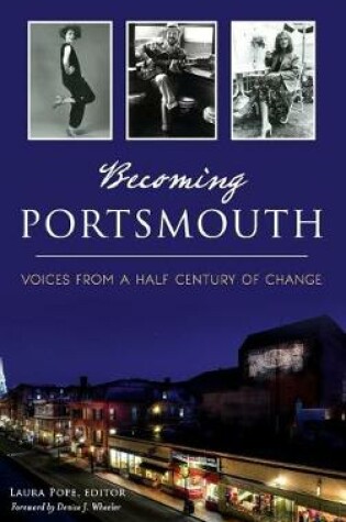 Cover of Becoming Portsmouth