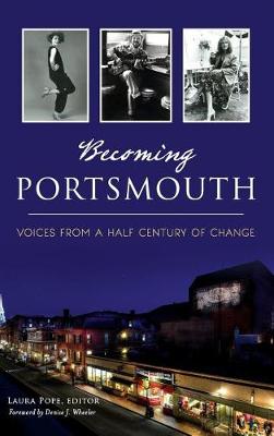 Book cover for Becoming Portsmouth