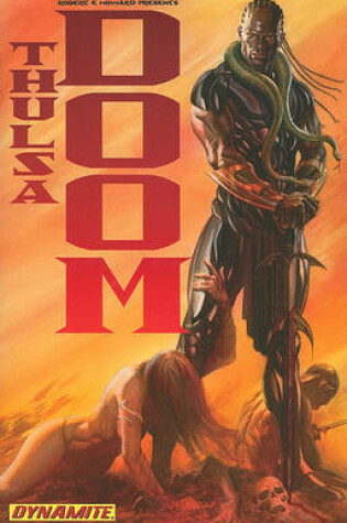 Cover of Robert E. Howard Presents Thulsa Doom