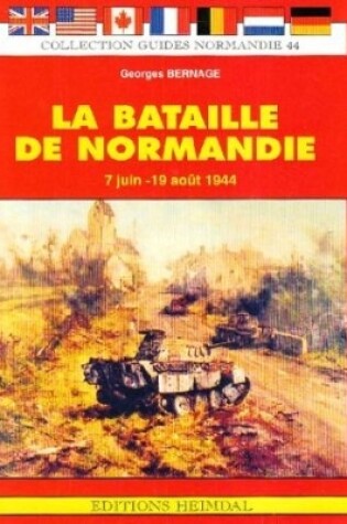 Cover of Small Guides: the Battle of Normandy