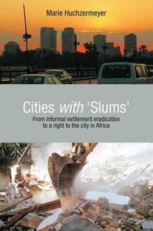 Cover of Cities with Slums