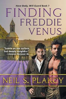 Book cover for Finding Freddie Venus