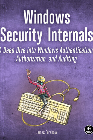 Cover of Windows Security Internals