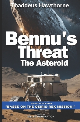 Book cover for Bennu's Threat