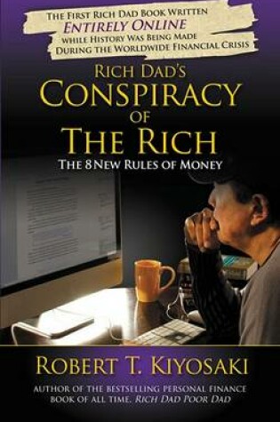 Cover of Rich Dad's Conspiracy of the Rich