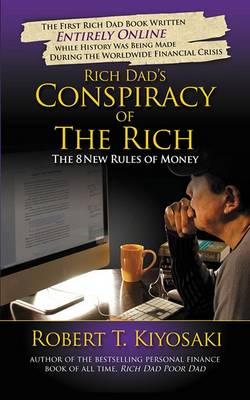 Book cover for Rich Dad's Conspiracy of the Rich