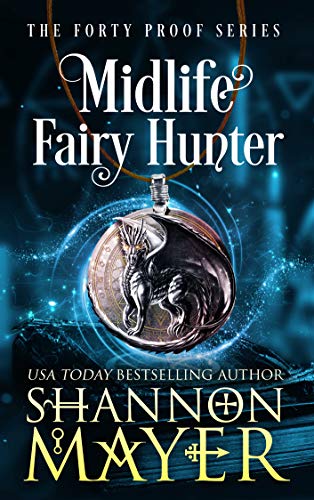 Book cover for Midlife Fairy Hunter