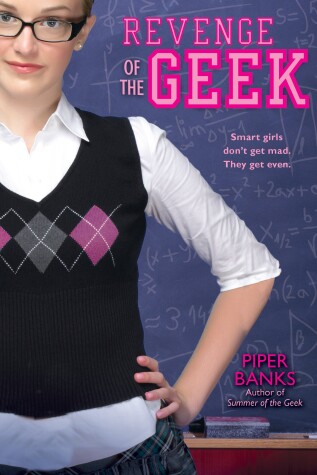 Cover of Revenge of the Geek
