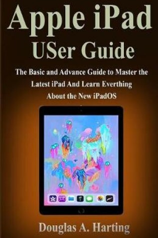 Cover of Apple iPad USer Guide