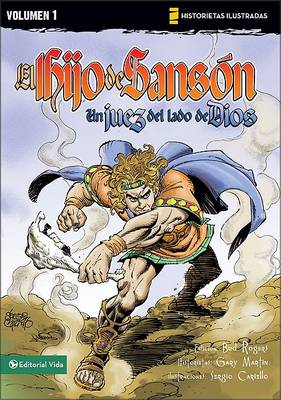 Cover of Un Juez del Lado de Dios