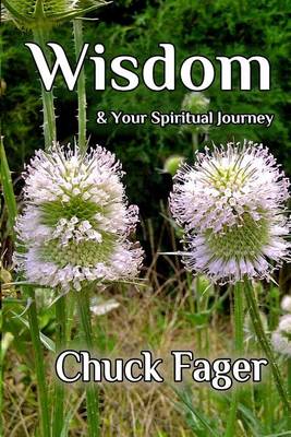 Book cover for Wisdom & Your Spiritual Journey