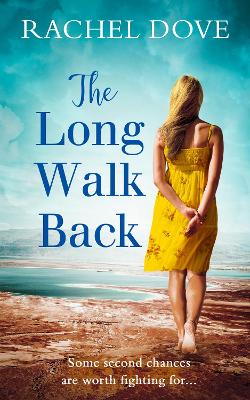 Book cover for The Long Walk Back