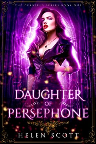 Cover of Daughter of Persephone