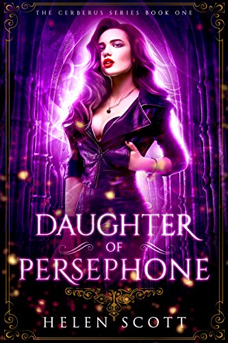 Book cover for Daughter of Persephone