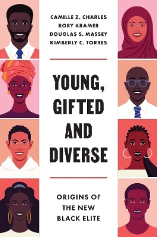 Cover of Young, Gifted and Diverse