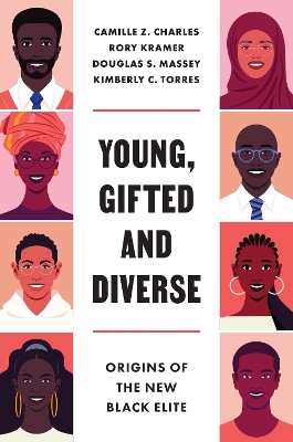 Book cover for Young, Gifted and Diverse