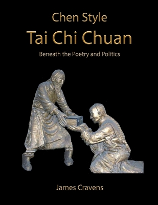 Cover of Chen Tai Chi Chuan