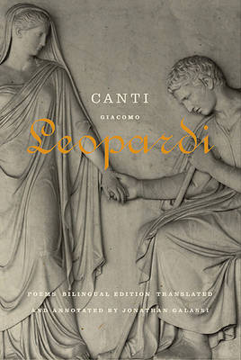 Book cover for Canti