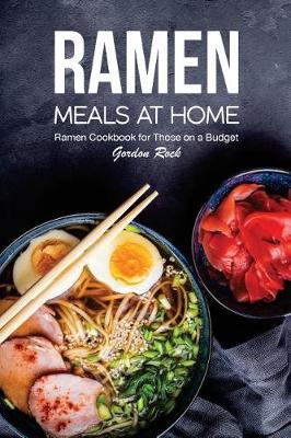 Book cover for Ramen Meals at Home
