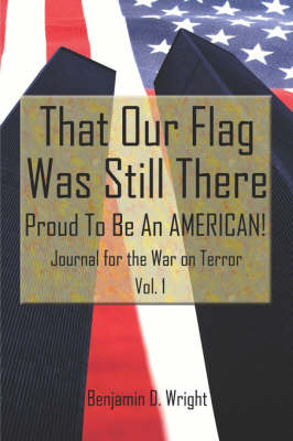 Book cover for That Our Flag Was Still There