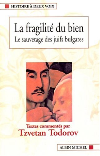 Book cover for Fragilite Du Bien (La)