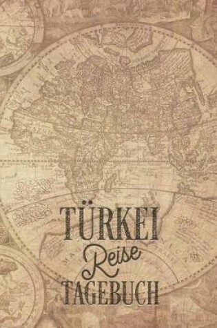 Cover of Turkei Reisetagebuch