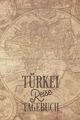 Book cover for Turkei Reisetagebuch