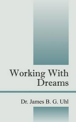 Cover of Working with Dreams