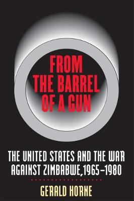 Book cover for From the Barrel of a Gun