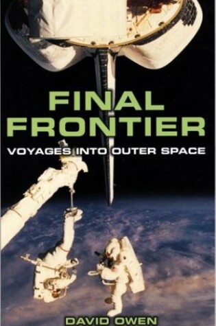 Cover of Final Frontier