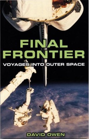 Book cover for Final Frontier