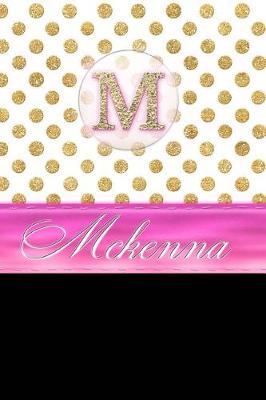 Book cover for McKenna