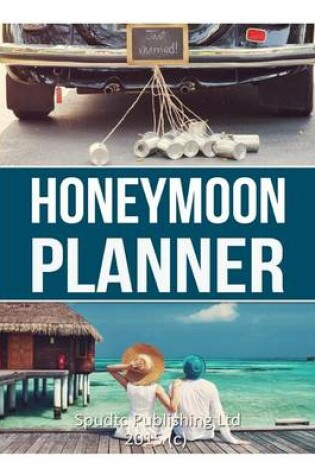 Cover of Honeymoon Planner