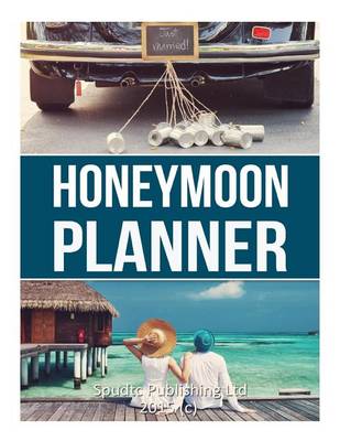 Book cover for Honeymoon Planner