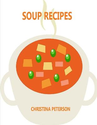 Book cover for Soup Recipes