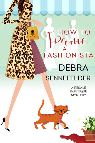 Cover of How to Frame a Fashionista
