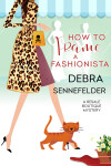Book cover for How to Frame a Fashionista