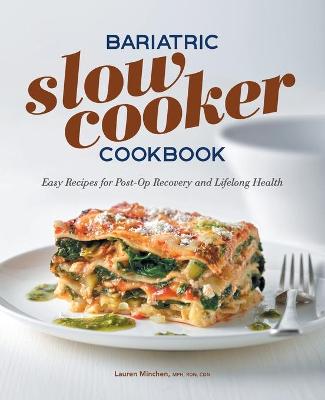 Cover of Bariatric Slow Cooker Cookbook