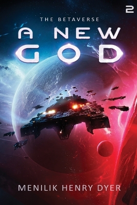 Book cover for A New God