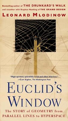 Book cover for Euclid'S Window