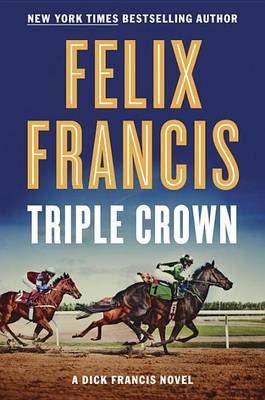 Book cover for Triple Crown
