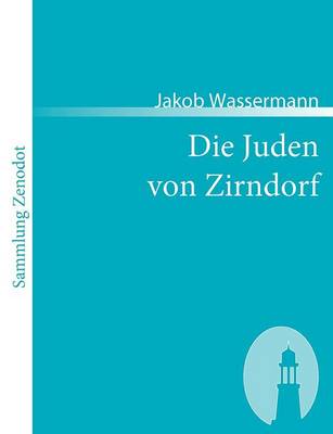 Book cover for Die Juden von Zirndorf