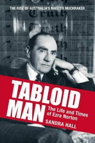 Cover of Tabloid Man