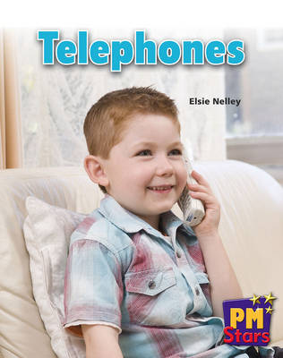 Book cover for Telephones