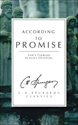Book cover for According to Promise